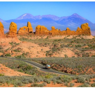 Arches National Park Scenic Air Tour - Iconic Arches from Above