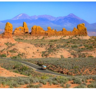 Arches National Park Guided Morning Tour - VIP Guided Park Access