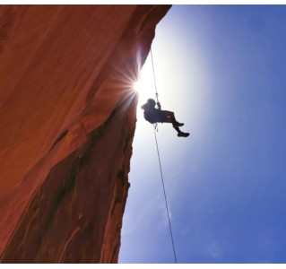 Bow & Arrow Canyon Canyoneering Adventure