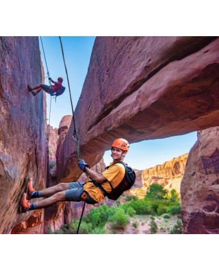 Canyoneering & Rappeling