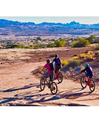 Mountain Biking
