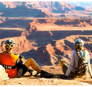 Dead Horse Point Mountain Bike Tour: Intermediate
