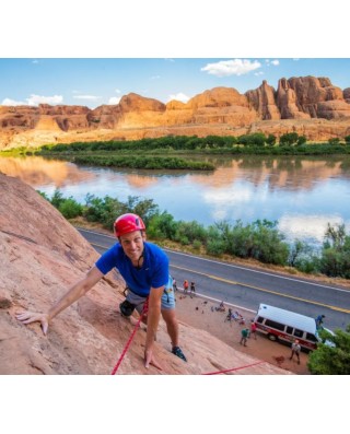 Rock Climbing