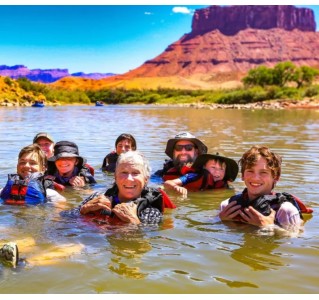 4-Day "Southwest Sampler" Moab Vacation Package