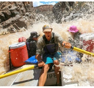 Westwater Canyon Full-Day Rafting Adventure