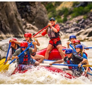 Westwater Canyon Full-Day Rafting Adventure