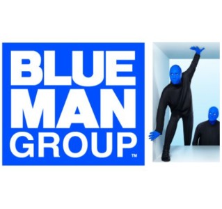 Blue Man Group PRICES FROM $ 75.00
