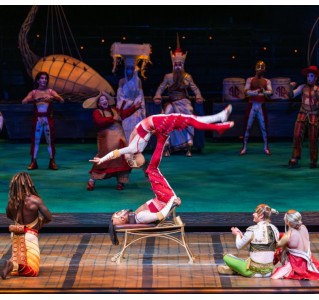 Cirque Du Soleil KA PRICES FROM $ 104.00