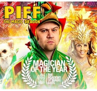 Piff The Magic Dragon PRICES FROM $ 69.00
