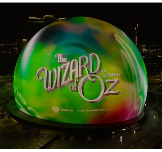 The Wizard of Oz at Sphere PRICES FROM $ 125.00