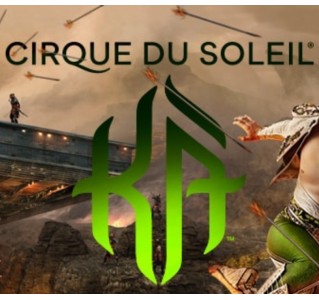 Cirque Du Soleil KA PRICES FROM $ 104.00