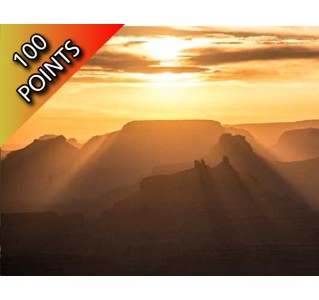 The Grand Entrance Sunset Jeep Tour