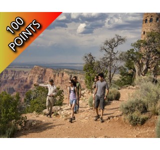 The Desert View Jeep Tour