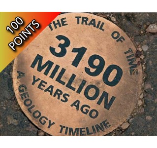 The Trail of Time Hiking Tour