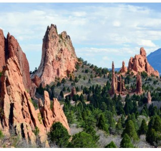 8 Day Tour - National Parks of Colorado