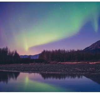 6 Day Tour - Alaska's Northern Lights Adventure Tour