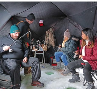 6 Day Tour - Alaska's Northern Lights Adventure Tour