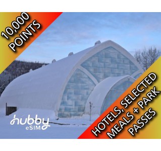 6 Day Tour - Alaska's Northern Lights Adventure Tour