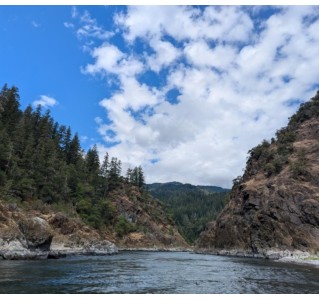 7 Day Tour - Oregon South Tour