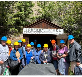 6 Day Tour - Railroads of the Old West
