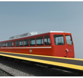 6 Day Tour - Railroads of the Old West 6 Day Tour - Railroads of the Old West