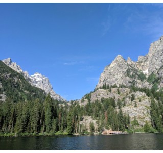 8 Day Tour - Grand Teton & Yellowstone Explorer 
