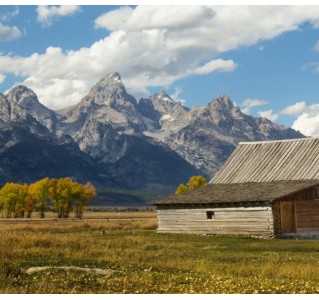 8 Day Tour - Grand Teton & Yellowstone Explorer 