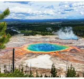 8 Day Tour - Grand Teton & Yellowstone Explorer 