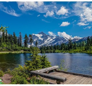 8 Day Tour - Olympic National Park and the Pacific Northwest