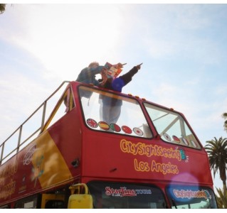 1-Day City Sightseeing Classic Hop-On Hop-Off Tour 1-Day City Sightseeing Classic Hop-On Hop-Off Tour
