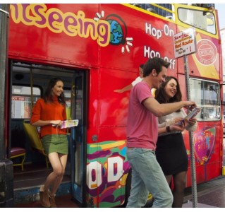 3-Day City Sightseeing Premium Hop-On Hop-Off Tour 3-Day City Sightseeing Premium Hop-On Hop-Off Tour