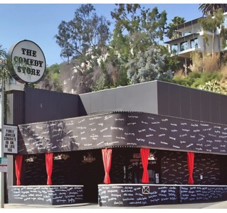 The Original Hollywood Celebrity Homes Tour