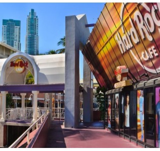 3 Night Miami Package including return train from Orlando