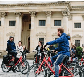 Highlights of Berlin Bike Tour Highlights of Berlin Bike Tour