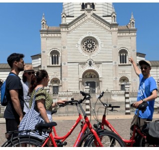 Best of Milan Electric Bike Tour