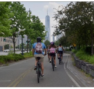 Best of New York Electric Bike Tour Best of New York Electric Bike Tour