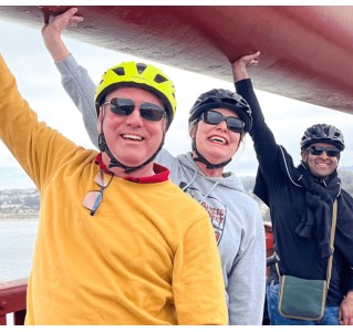 Scenic Golden Gate Bridge Bike Tour Scenic Golden Gate Bridge Bike Tour