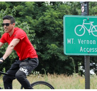 Mount Vernon Bike & Boat Tour