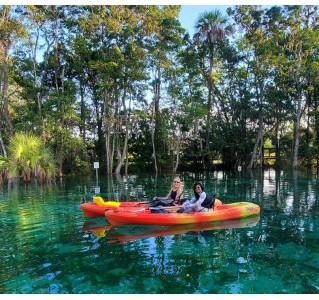 3 Night "Break Away" at Crystal River, Manatee Swim & Boat Tour