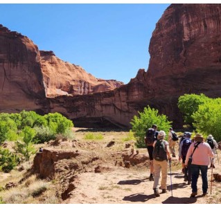 4 Day Tour - Canyon de Chelly: Culture and Heritage of the Navajo Nation