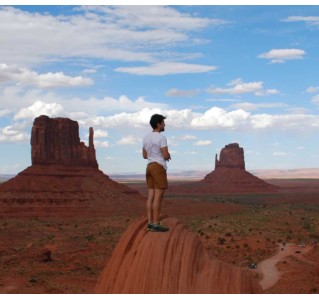 14 Day Tour - Grand Canyon Trek and S.W. National Parks