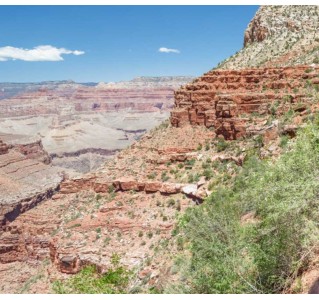 4 Day Tour - Grand Canyon Hiking, South Rim Hightlights