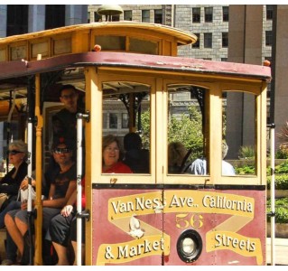 14 Day Tour - Hiking National Parks of the West- San Francisco to Las Vegas