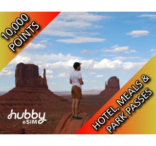 14 Day - National Parks of the U.S. West - San Francisco to Las Vegas