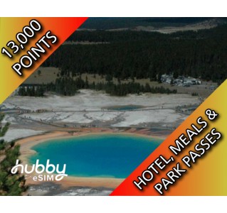 14 Day Tour - From Yellowstone to Grand Canyon