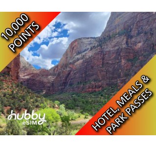 14 Day Tour - Grand Canyon Trek and Southwest National Parks