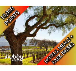 9 Day Tour - California Discovery