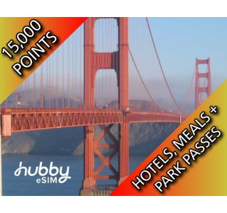 14 Day Tour - National Parks, Wineries and the California Coast