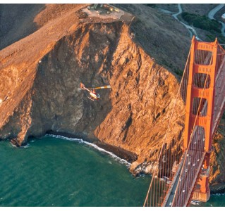 Golden Gate Helicopter Adventure