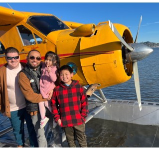 Alcatraz & City Sights Seaplane Tour